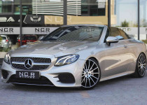 -NCR- MERCEDES E300 CGI AMG BURMESTER-COMAND-ŞAMPANYA