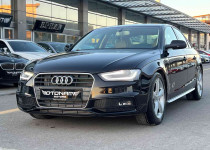 TR‘DE TEK 2012 178.000 KM‘DE S-LINE İÇİ BEJ 3.0 TDI QUATTRO A4