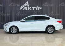 AKTİF 2019 YENİ FOCUS 1.5L ECOBLUE 8 VİTES OTOMATİK 88.000 KM‘DE