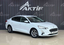 AKTİF 2019 YENİ FOCUS 1.5L ECOBLUE 8 VİTES OTOMATİK 88.000 KM‘DE