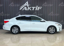 AKTİF 2019 YENİ FOCUS 1.5L ECOBLUE 8 VİTES OTOMATİK 88.000 KM‘DE