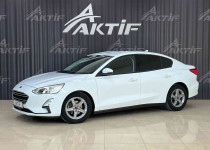 AKTİF 2019 YENİ FOCUS 1.5L ECOBLUE 8 VİTES OTOMATİK 88.000 KM‘DE