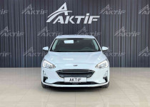 AKTİF 2019 YENİ FOCUS 1.5L ECOBLUE 8 VİTES OTOMATİK 88.000 KM‘DE