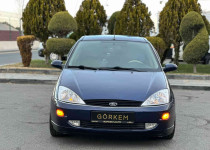 GÖRKEM AUTO‘DAN 2001..GHİA..FOCUS..1.6..4 PARÇA BOYALI..SINIFF..*