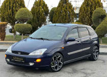 GÖRKEM AUTO‘DAN 2001..GHİA..FOCUS..1.6..4 PARÇA BOYALI..SINIFF..*