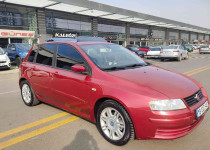 2005 Fiat Stilo 1.6 Dynamic PANORAMİK CAM TAVANLI