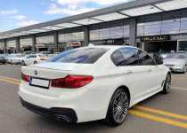 2018 BMW 5.20i ORJİNAL M SPORT-VAKUM-ELEK.BAGAJ-HAFIZA-ISITMA