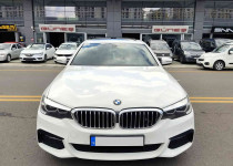 2018 BMW 5.20i ORJİNAL M SPORT-VAKUM-ELEK.BAGAJ-HAFIZA-ISITMA