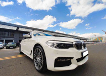 2018 BMW 5.20i ORJİNAL M SPORT-VAKUM-ELEK.BAGAJ-HAFIZA-ISITMA