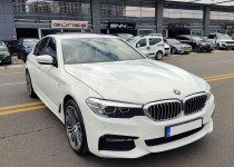 2018 BMW 5.20i ORJİNAL M SPORT-VAKUM-ELEK.BAGAJ-HAFIZA-ISITMA