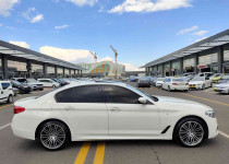 2018 BMW 5.20i ORJİNAL M SPORT-VAKUM-ELEK.BAGAJ-HAFIZA-ISITMA