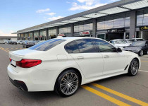 2018 BMW 5.20i ORJİNAL M SPORT-VAKUM-ELEK.BAGAJ-HAFIZA-ISITMA