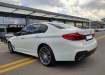 2018 BMW 5.20i ORJİNAL M SPORT-VAKUM-ELEK.BAGAJ-HAFIZA-ISITMA