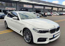 2018 BMW 5.20i ORJİNAL M SPORT-VAKUM-ELEK.BAGAJ-HAFIZA-ISITMA