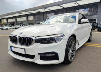 2018 BMW 5.20i ORJİNAL M SPORT-VAKUM-ELEK.BAGAJ-HAFIZA-ISITMA