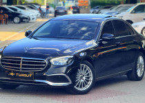 TURGUT AUTO‘DAN E200d EXCLSVE HAFZA+COMMND+HYLET+VKM+ELKBGJ+BAYİ