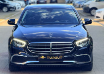 TURGUT AUTO‘DAN E200d EXCLSVE HAFZA+COMMND+HYLET+VKM+ELKBGJ+BAYİ
