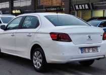 CEYLİN OTOMOTİVDEN 2017 MODEL MASRAFSIZ PEUGEOT 301*