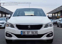 CEYLİN OTOMOTİVDEN 2017 MODEL MASRAFSIZ PEUGEOT 301*