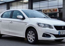 CEYLİN OTOMOTİVDEN 2017 MODEL MASRAFSIZ PEUGEOT 301*