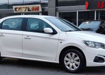 CEYLİN OTOMOTİVDEN 2017 MODEL MASRAFSIZ PEUGEOT 301*