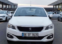 CEYLİN OTOMOTİVDEN 2017 MODEL MASRAFSIZ PEUGEOT 301*