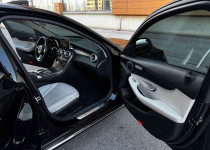 2016 MERCEDES C200 d FASCİNATİON CAM TAVAN-ISITMA””