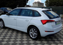 SKODA SCALA 1.0 TSI 110 DSG ELITE++