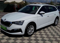 SKODA SCALA 1.0 TSI 110 DSG ELITE++