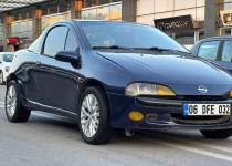 CEYLİN OTOMOTİVDEN 1997 MODEL MASRAFSIZ OPEL