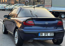 CEYLİN OTOMOTİVDEN 1997 MODEL MASRAFSIZ OPEL