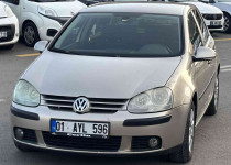 CEYLİN OTOMOTİVDEN 2005 MODEL DİZEL OTOMATİK MASRAFSIZ VW GOLF