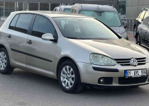 CEYLİN OTOMOTİVDEN 2005 MODEL DİZEL OTOMATİK MASRAFSIZ VW GOLF