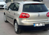 CEYLİN OTOMOTİVDEN 2005 MODEL DİZEL OTOMATİK MASRAFSIZ VW GOLF