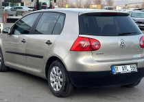 CEYLİN OTOMOTİVDEN 2005 MODEL DİZEL OTOMATİK MASRAFSIZ VW GOLF