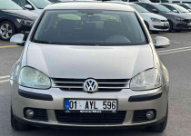 CEYLİN OTOMOTİVDEN 2005 MODEL DİZEL OTOMATİK MASRAFSIZ VW GOLF