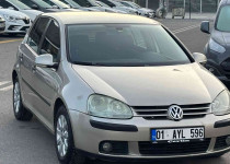 CEYLİN OTOMOTİVDEN 2005 MODEL DİZEL OTOMATİK MASRAFSIZ VW GOLF