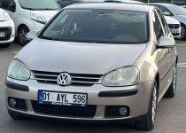 CEYLİN OTOMOTİVDEN 2005 MODEL DİZEL OTOMATİK MASRAFSIZ VW GOLF