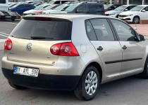 CEYLİN OTOMOTİVDEN 2005 MODEL DİZEL OTOMATİK MASRAFSIZ VW GOLF