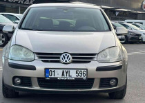 CEYLİN OTOMOTİVDEN 2005 MODEL DİZEL OTOMATİK MASRAFSIZ VW GOLF