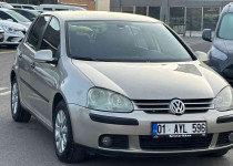 CEYLİN OTOMOTİVDEN 2005 MODEL DİZEL OTOMATİK MASRAFSIZ VW GOLF