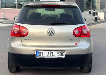 CEYLİN OTOMOTİVDEN 2005 MODEL DİZEL OTOMATİK MASRAFSIZ VW GOLF