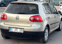 CEYLİN OTOMOTİVDEN 2005 MODEL DİZEL OTOMATİK MASRAFSIZ VW GOLF