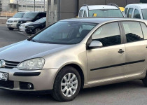 CEYLİN OTOMOTİVDEN 2005 MODEL DİZEL OTOMATİK MASRAFSIZ VW GOLF
