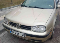 2001 Model Volkswagen GOLF