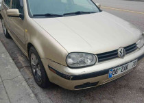 2001 Model Volkswagen GOLF