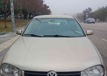 2001 Model Volkswagen GOLF