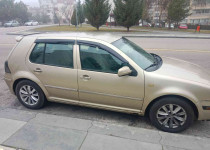 2001 Model Volkswagen GOLF