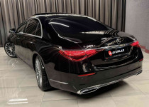 2024~BAYİİ~S 450d LONG 4MATIC~BOYASIZ~SADECE 6.100 KM~MANUFAKTUR