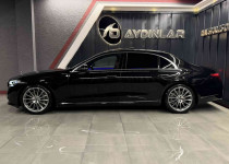 2024~BAYİİ~S 450d LONG 4MATIC~BOYASIZ~SADECE 6.100 KM~MANUFAKTUR